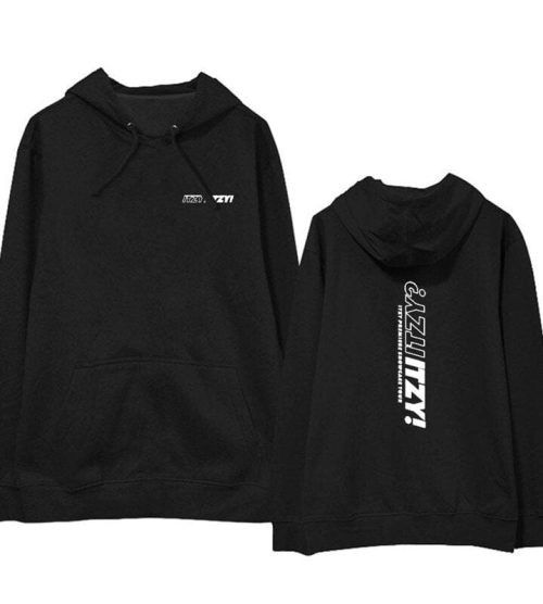 Itzy Hoodie #8