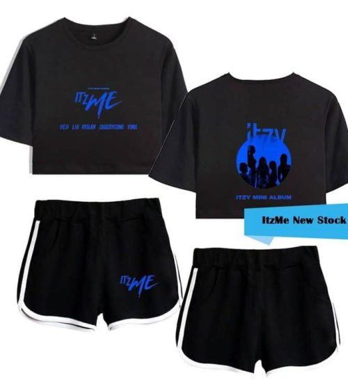 Itzy Tracksuit “ItzMe” #1