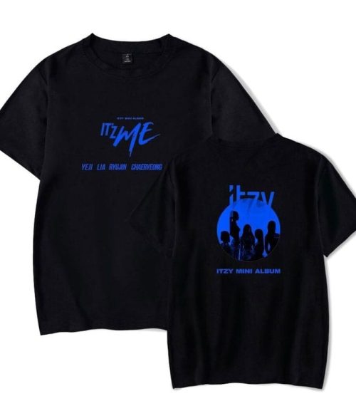 Itzy T-Shirt “ItzMe” #1