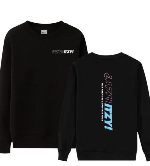 Itzy “Itzy?” Sweatshirt #1