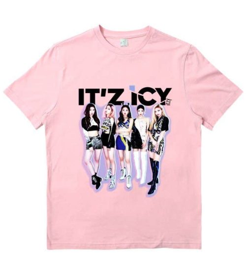 Itzy T-Shirt #4