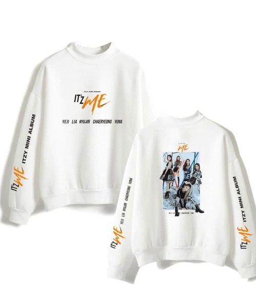 Itzy “ItzMe” Sweatshirt #1