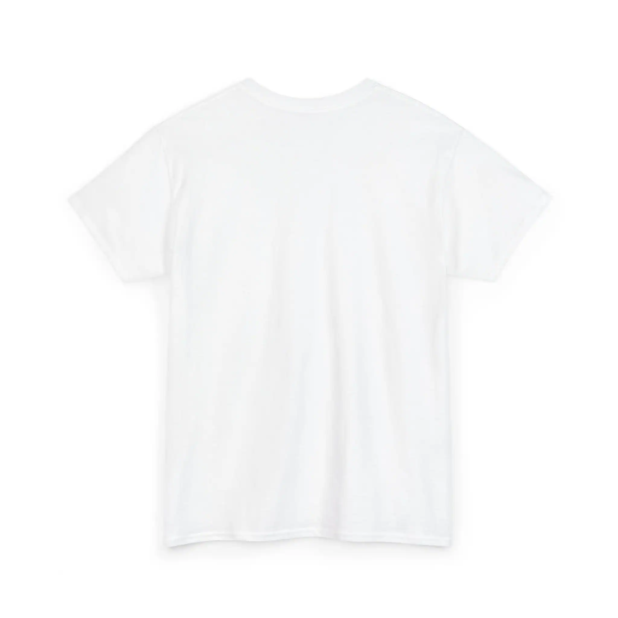 White Justin Bieber swag merch T-shirt with minimal design. Perfect for fans who want a clean, stylish look to showcase their love for Justin Bieber's brand and music.