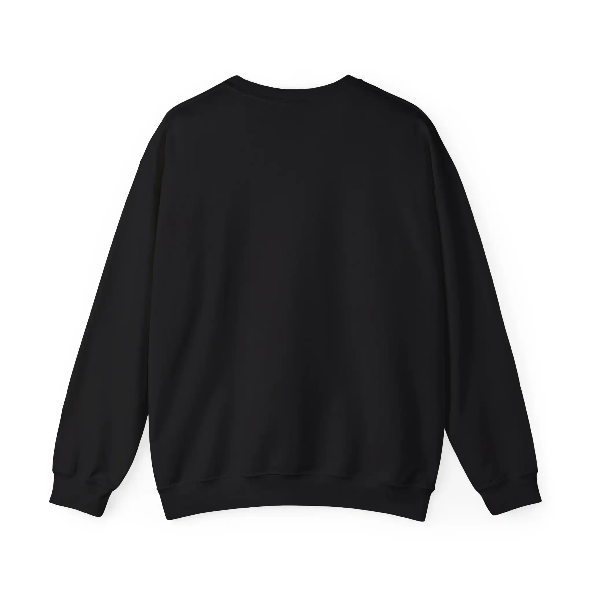 Black Justin Bieber swag sweatshirt with minimalist design and comfortable fit. Perfect for fans wanting stylish, casual merch with a cool, pop-inspired look. Ideal for everyday wear or concerts.