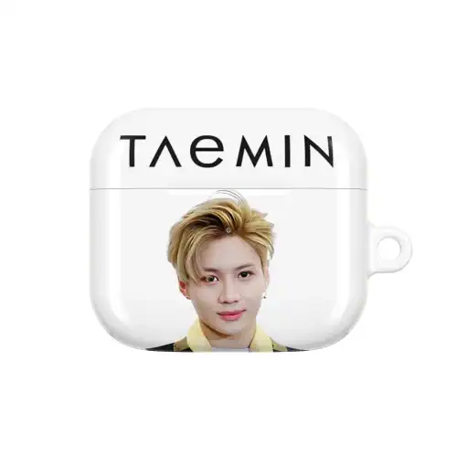 Taemin Airpods Case #3