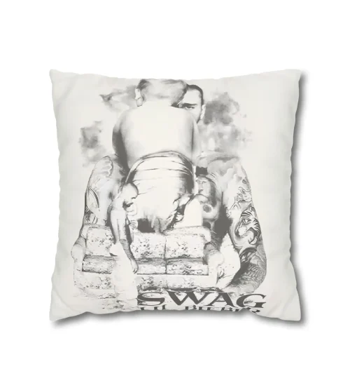 Justin Bieber Swag Pillow Case #4