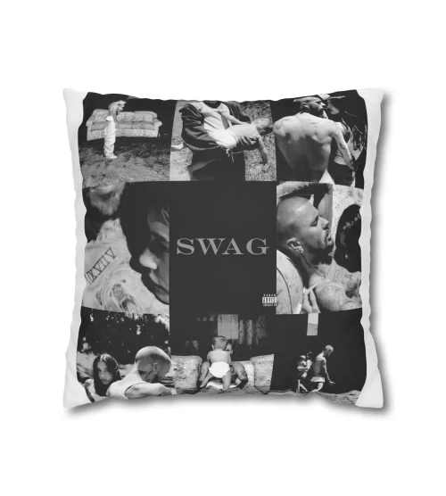 Justin Bieber Swag Pillow Case #5