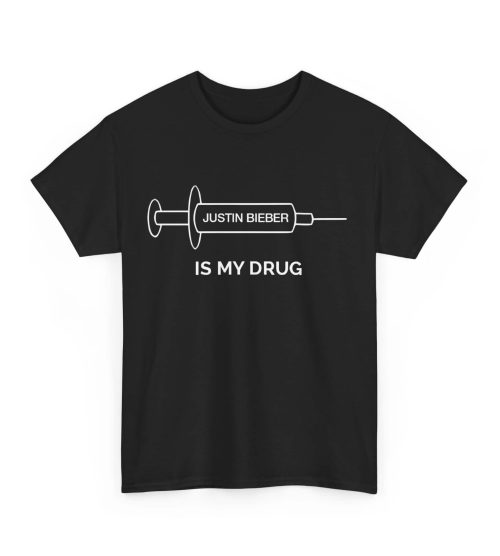 Justin Bieber T-Shirt #6