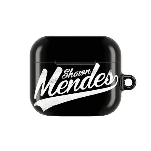 Shawn Mendes Airpods Case #1