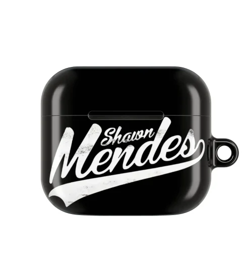 Shawn Mendes Airpods Case #1