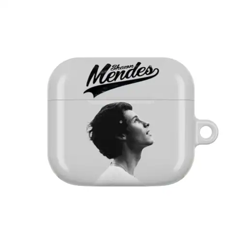 Shawn Mendes Airpods Case #2