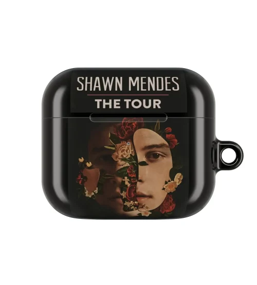 Shawn Mendes Airpods Case #4
