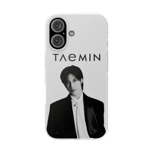 Taemin Case #3 for ALL Phone Models
