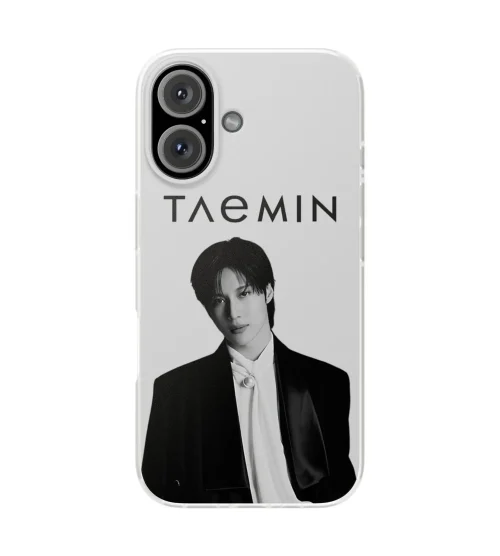 Taemin Case #3 for ALL Phone Models