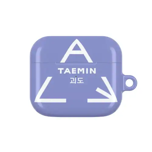 Taemin Airpods Case #2