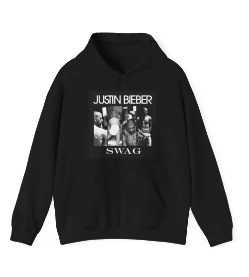 Justin Bieber Swag Hoodie #9