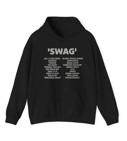 Justin Bieber Swag Hoodie #11