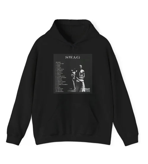 Justin Bieber Swag Hoodie #14