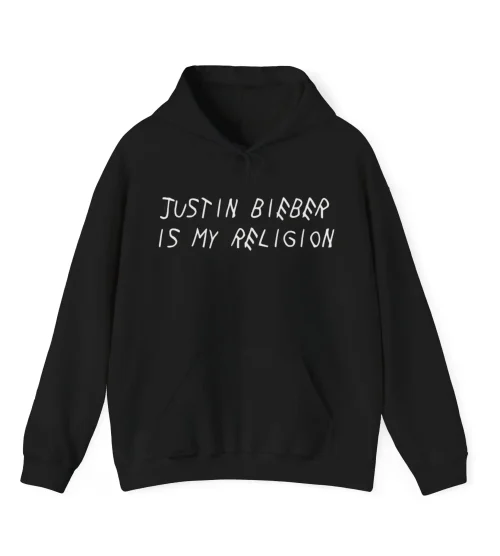 Justin Bieber Hoodie #5