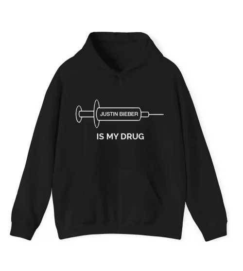 Justin Bieber Hoodie #6