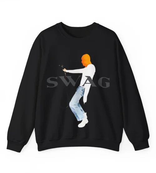 Justin Bieber Swag Sweatshirt #15