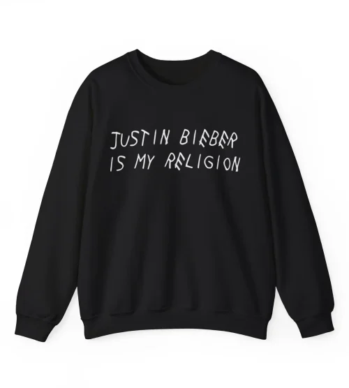 Justin Bieber Sweatshirt #5