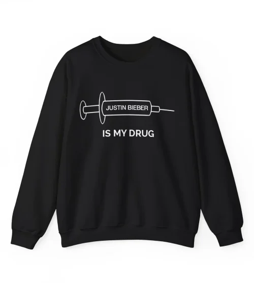 Justin Bieber Sweatshirt #6