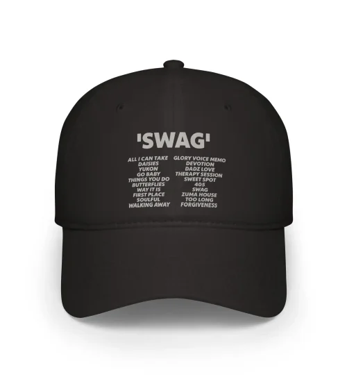 Justin Bieber Swag Baseball Cap #6