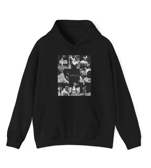 Justin Bieber Swag Hoodie #3