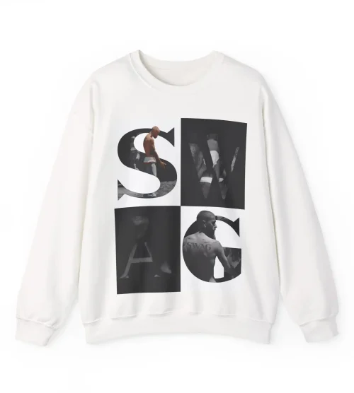 Justin Bieber Swag Sweatshirt #6