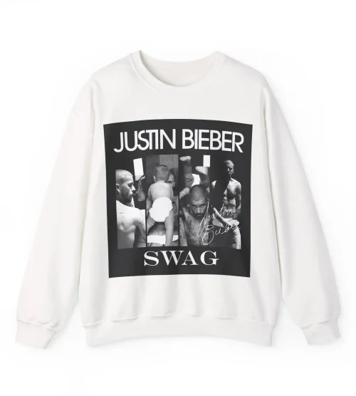 Justin Bieber Swag Sweatshirt #9