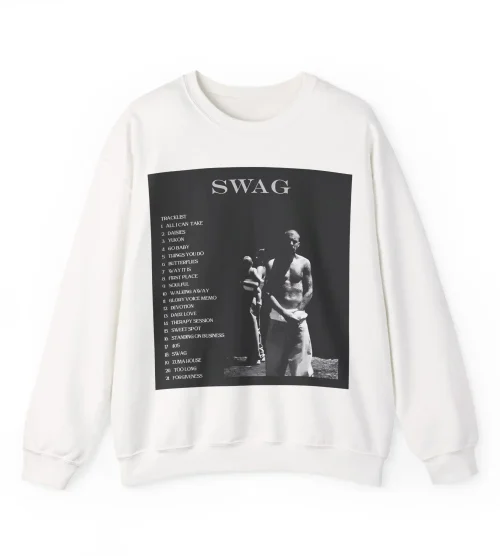 Justin Bieber Swag Sweatshirt #14