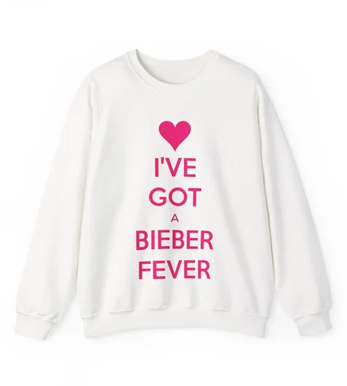 Justin Bieber Sweatshirt #8