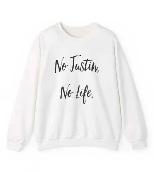 Justin Bieber Sweatshirt #9