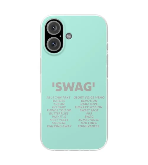 Justin Bieber Swag Case #8 for ALL Phone Models