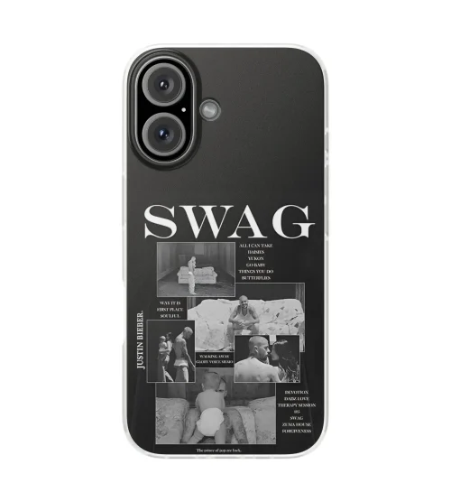 Justin Bieber Swag Case #13 for ALL Phone Models