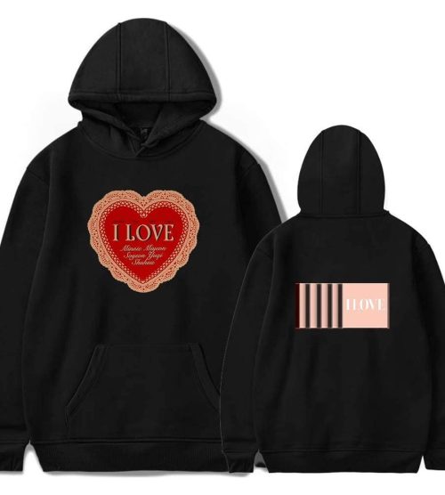 Gidle Hoodie #1