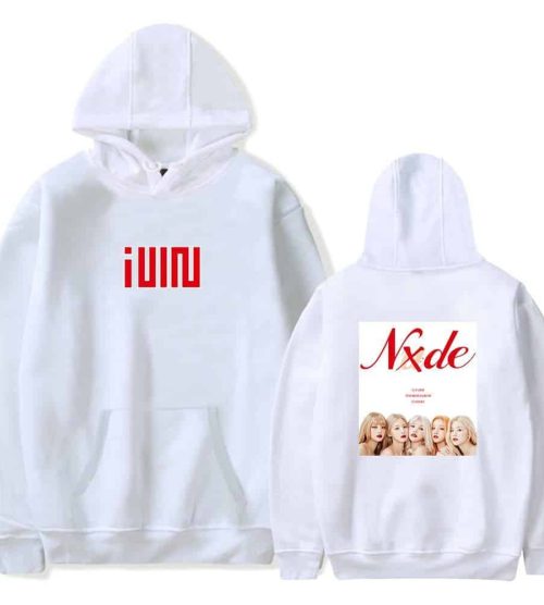 Gidle Hoodie #2