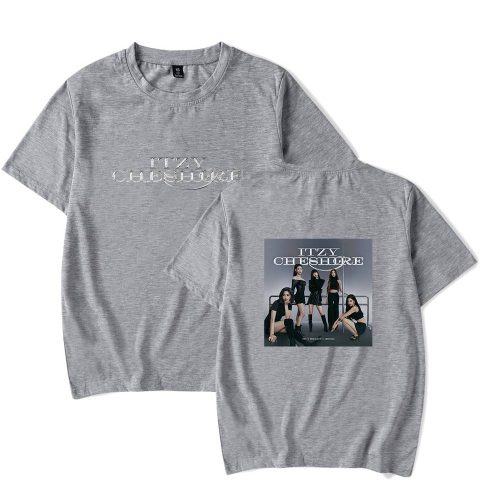 Itzy Chesire T-Shirt #4