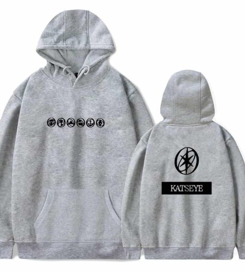 Katseye Hoodie #12