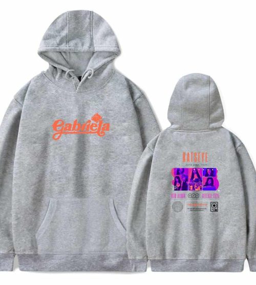 Katseye Hoodie #8
