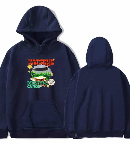Katseye Hoodie #7