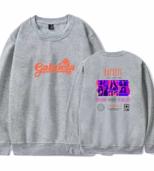 Katseye Sweatshirt #8