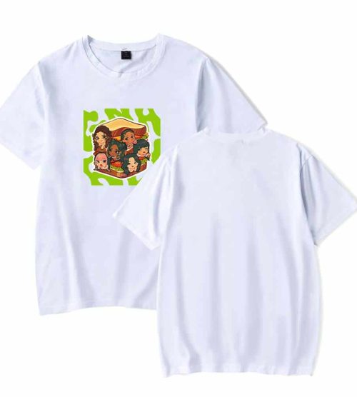 Katseye T-Shirt #10