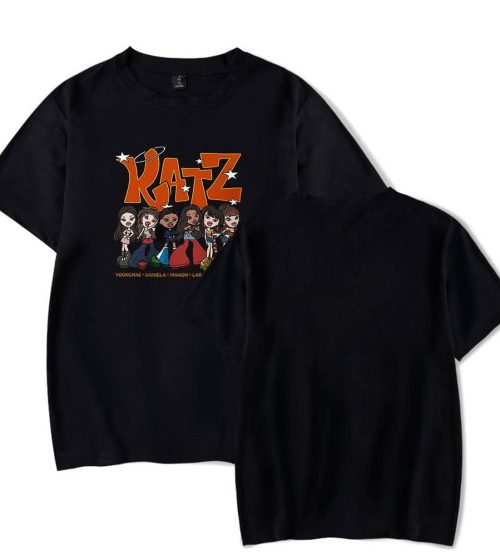 Katseye T-Shirt #9