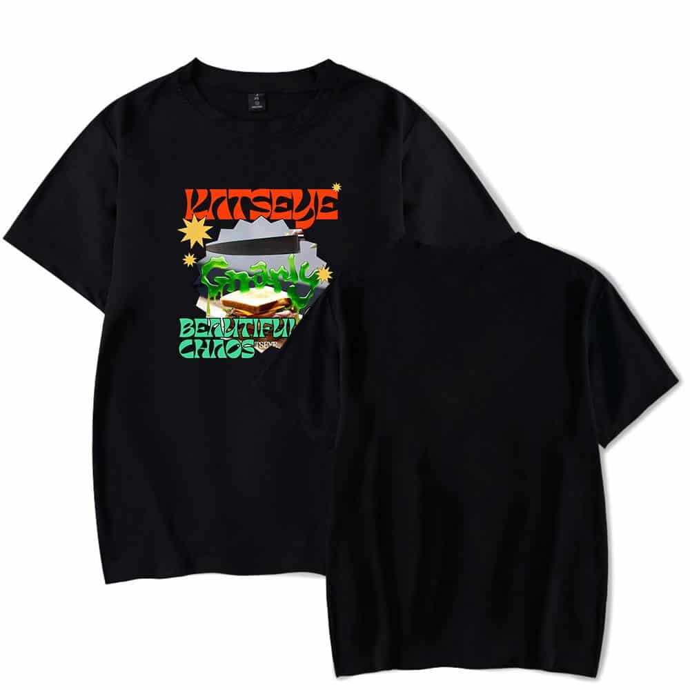 Kaisye swag merchandise, featuring bold graphic design and colorful text, perfect for Justin Bieber fans who love stylish and trendy apparel.