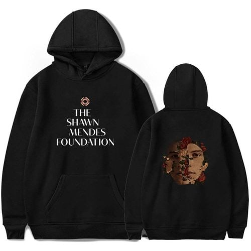Shawn Mendes Hoodie #1