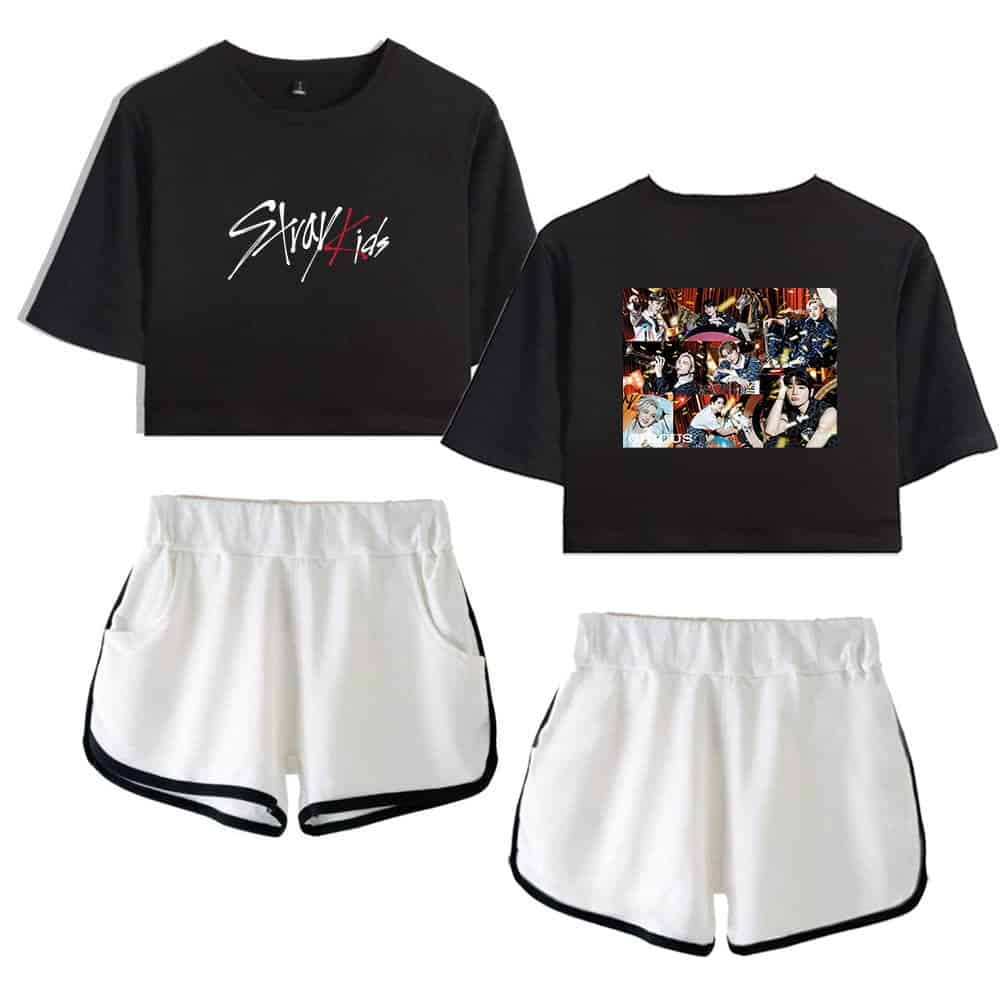 Justin Bieber swag merch t-shirt and shorts set with stylish designs and vibrant graphics, perfect for fans wanting to showcase their trendy and fashionable streetwear style.