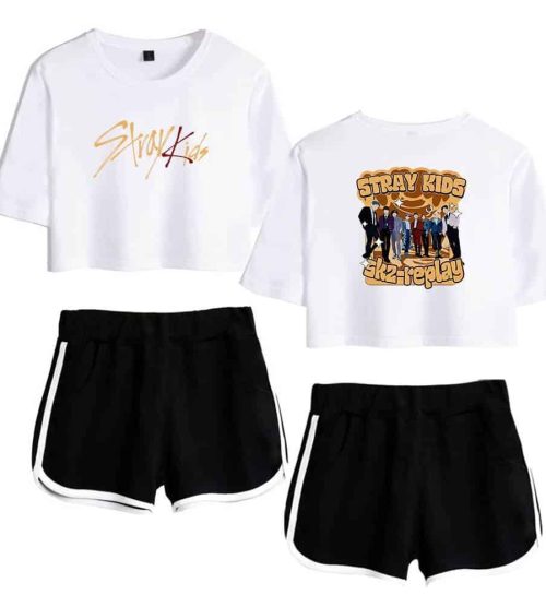 Stray Kids Tracksuit #14