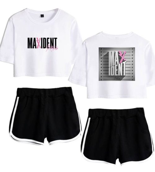 Stray Kids Maxident Tracksuit #2
